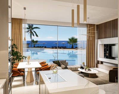 Girne  Küçükerenköy 3+1