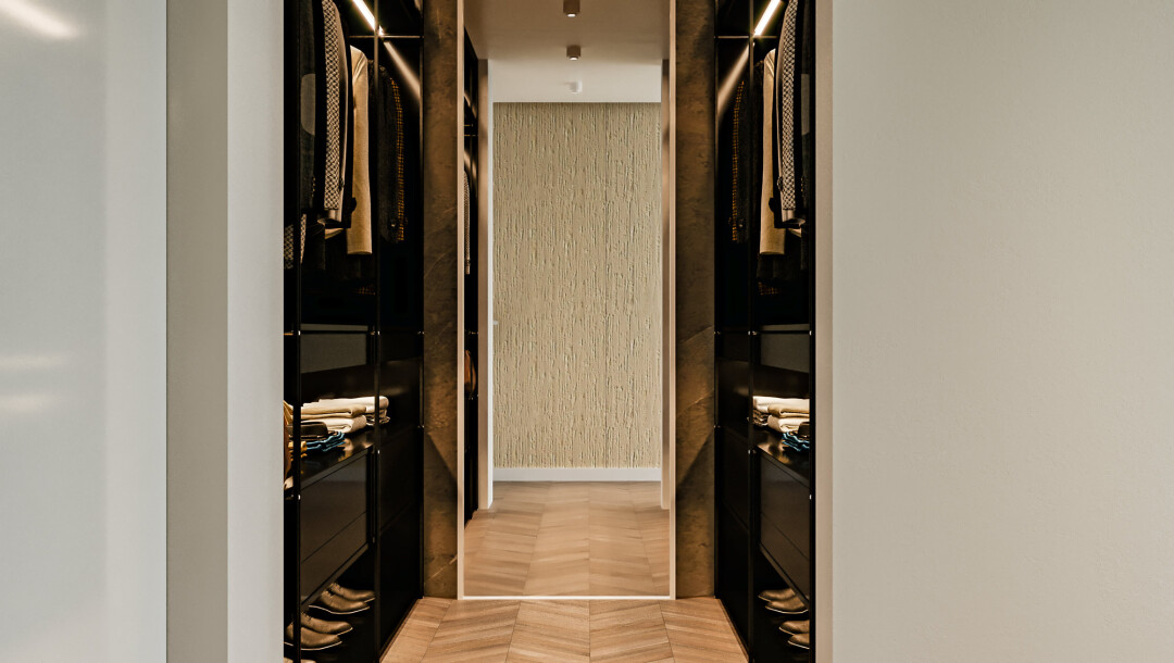 Girne  Küçükerenköy 3+1 Villa Triplex-13