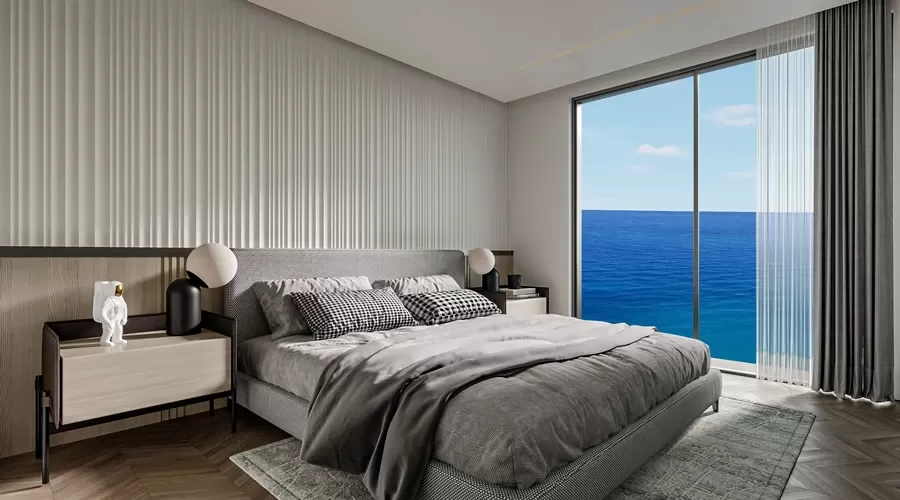 Girne  Küçükerenköy 3+1 Villa Triplex-10