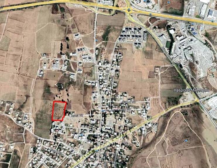 Haspolat 9 Dönüm ARAZİ-1