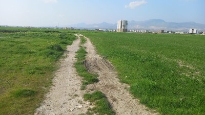 Demirhan yatırıma uygun arazi Fasıl 96-2