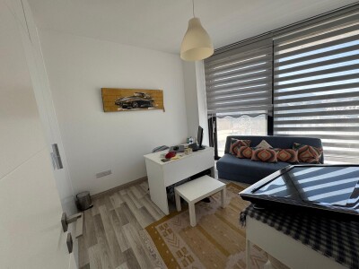 Lüks Villa 3+1  Daire Türk Malı-13