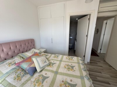 Lüks Villa 3+1  Daire Türk Malı-12