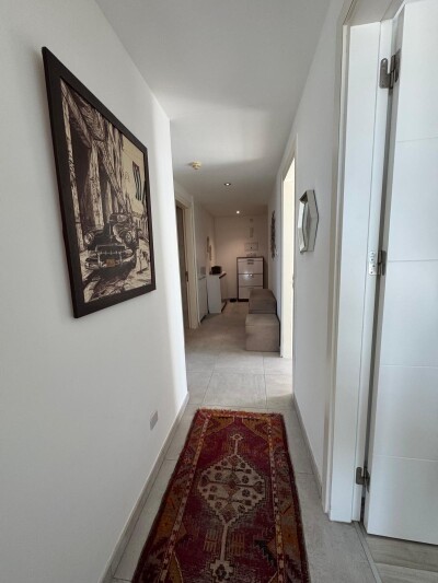 Lüks Villa 3+1  Daire Türk Malı-10