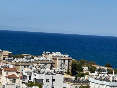 Lüks Villa 3+1  Daire Türk Malı-8