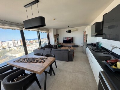 Lüks Villa 3+1  Daire Türk Malı-7