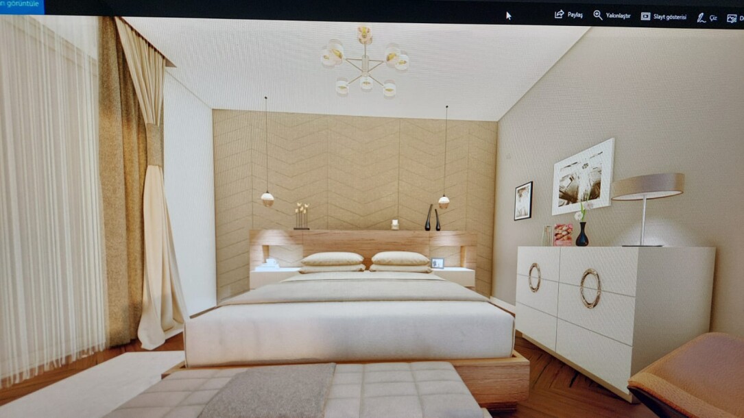 Girne Alsancak 2+1 Daire-11