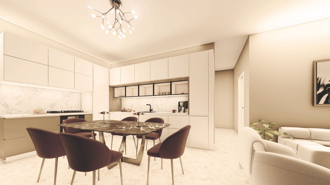 Girne Alsancak 2+1 Daire-6