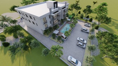 Girne Alsancak 2+1 Daire-3