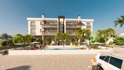 Girne Alsancak 2+1 Daire-2