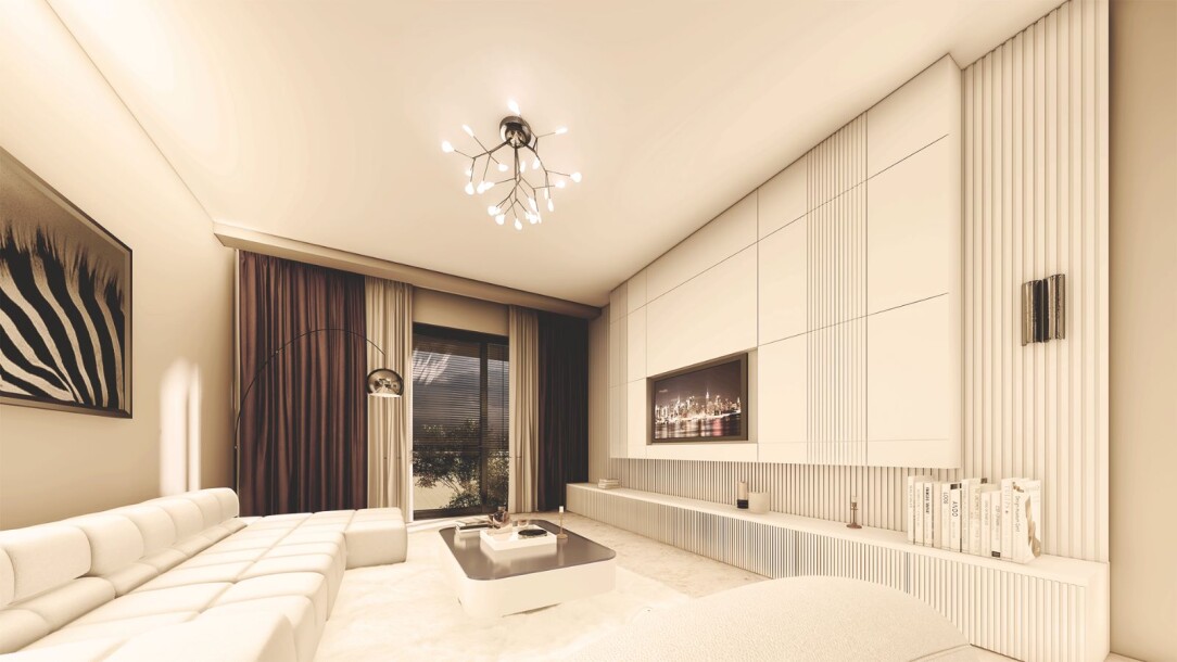 Girne Alsancak 2+1 Daire-10