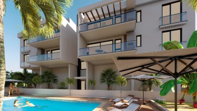 Girne Alsancak 2+1 Daire-5