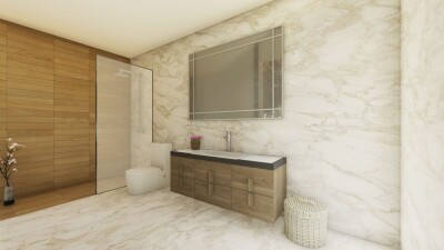 Girne Alsancak 2+1 Daire-8