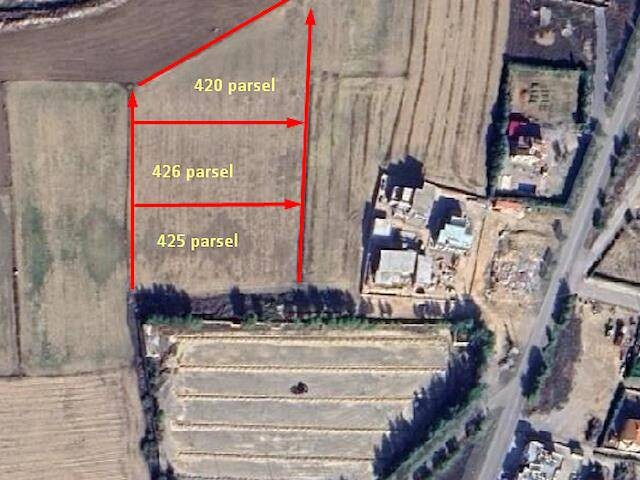 Alayköy 2 dönüm  Arazi-1