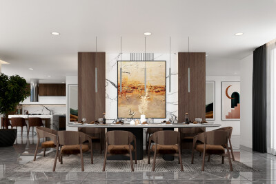 Girne Esentepe  4+1 Villalar-39