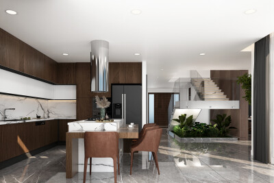 Girne Esentepe  4+1 Villalar-36