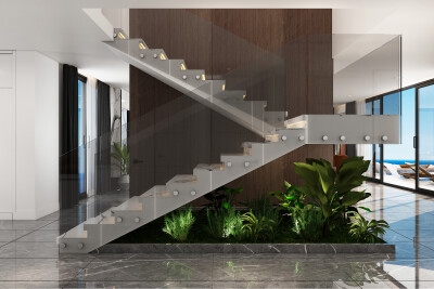 Girne Esentepe  4+1 Villalar-33