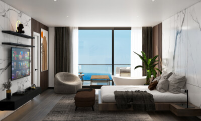 Girne Esentepe  4+1 Villalar-29