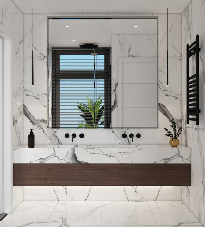 Girne Esentepe  4+1 Villalar-24