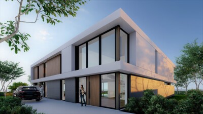 Girne Esentepe  4+1 Villalar-6