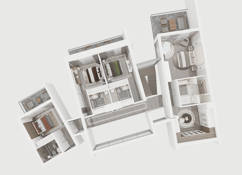 Girne Çatalköy 5+1-11