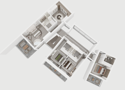 Girne Çatalköy 5+1-10