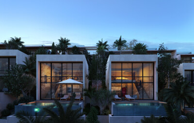 Esentepe 1+1 Denize Sıfır Daireler-8