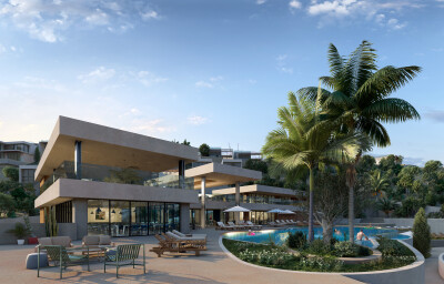 Esentepe 1+1 Denize Sıfır Daireler-7