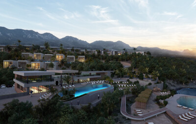 Esentepe 1+1 Denize Sıfır Daireler