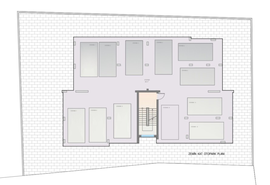 Lefkoşa 2+1 Daire-7
