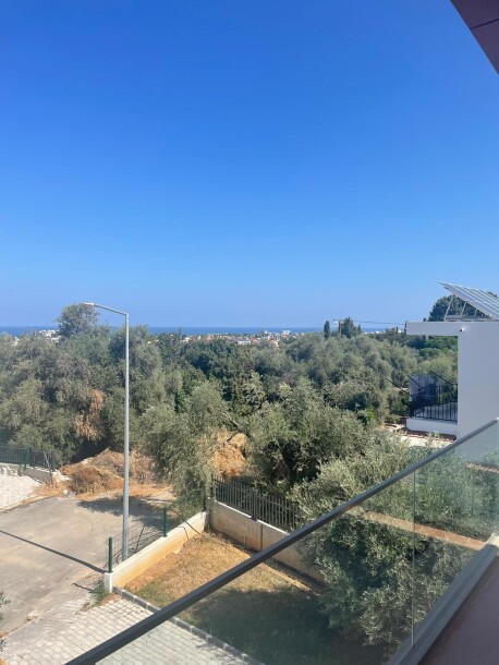 Ozanköy 3+1 Lüks Villa Son-27