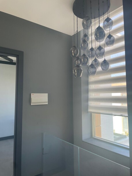 Ozanköy 3+1 Lüks Villa Son-36