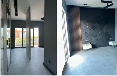 Ozanköy 3+1 Lüks Villa Son-9