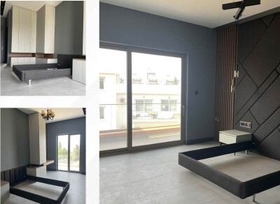 Ozanköy 3+1 Lüks Villa Son-6