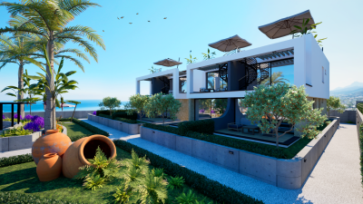 Girne Lapta 2+1 Daire-6