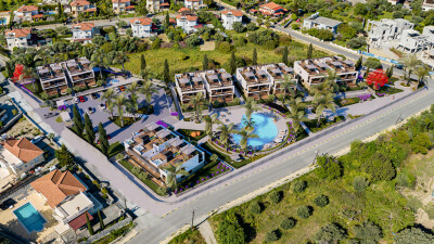 Girne Lapta 2+1 Daire-3