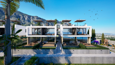 Girne Lapta 2+1 Daire