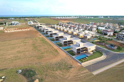 Ötüken İskele 4+1 Villalar-9