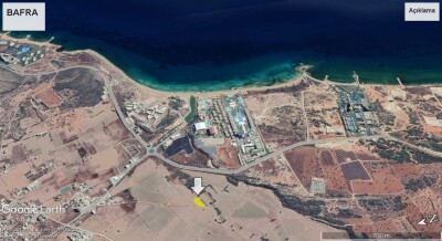 BAFRA 3 DÖNÜM ARAZİ