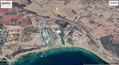 BAFRA 18 DÖNÜM ARAZİ