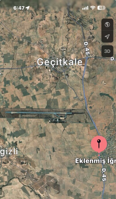 GEÇİTKALE YANI ALANİÇİ