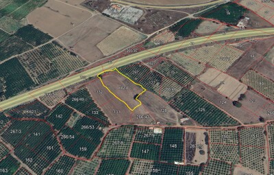 Güzelyurt Yatırıma uygun arazi