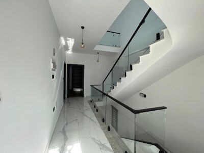 Ozanköy 3+1 Lüks Villalar-35