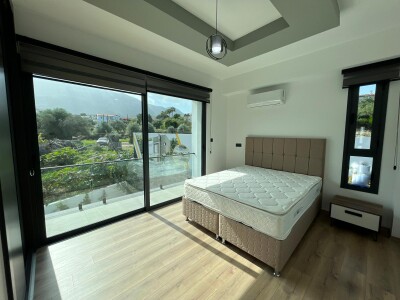 Ozanköy 3+1 Lüks Villalar-27