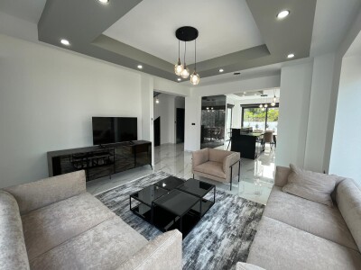 Ozanköy 3+1 Lüks Villalar-26