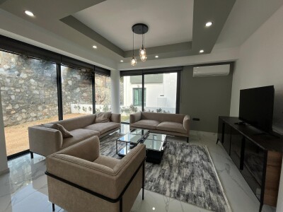 Ozanköy 3+1 Lüks Villalar-24