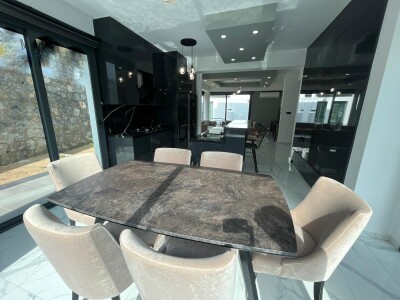 Ozanköy 3+1 Lüks Villalar-19