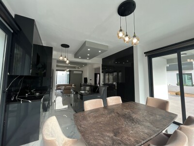 Ozanköy 3+1 Lüks Villalar-16