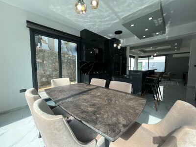 Ozanköy 3+1 Lüks Villalar-12