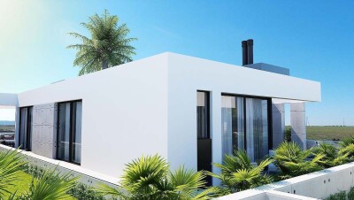 Lefkoşa Gönyeli -Yenikent 3+1 Bangalow-4